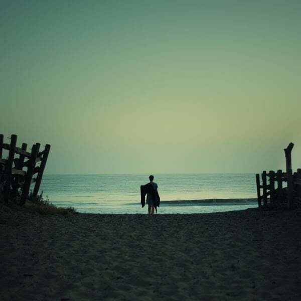 Cover art for Tracks in the Sand